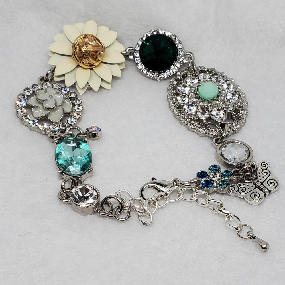 Flower Bracelet